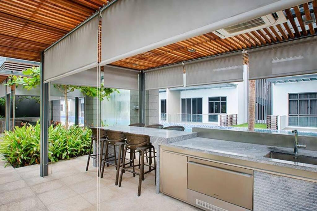 Căn hộ Bali Luxury Singapore